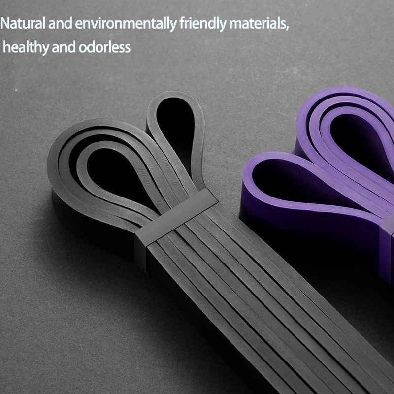 Спортивные Эспандеры для спортзала йоги эластичные резиновые ленты фитнеса