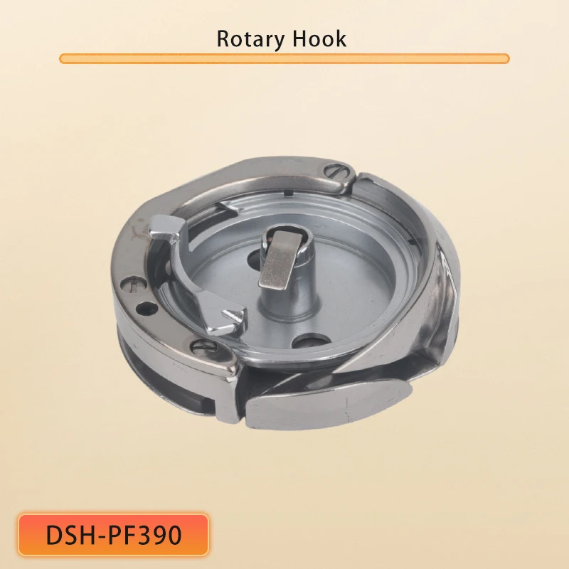 Фото Поворотный крюк # HPF-390 # DSH-PF390 # KRT390 для PFAFF 390 GOLDEN WHEEL CS-8365 TW5-8365 и т.д. №1