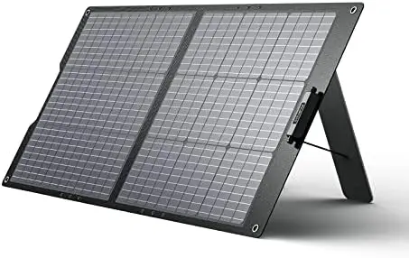 With Adjustable Kickstands, Mc4  Connector, Ip67 Waterproof For Portable Power Stati