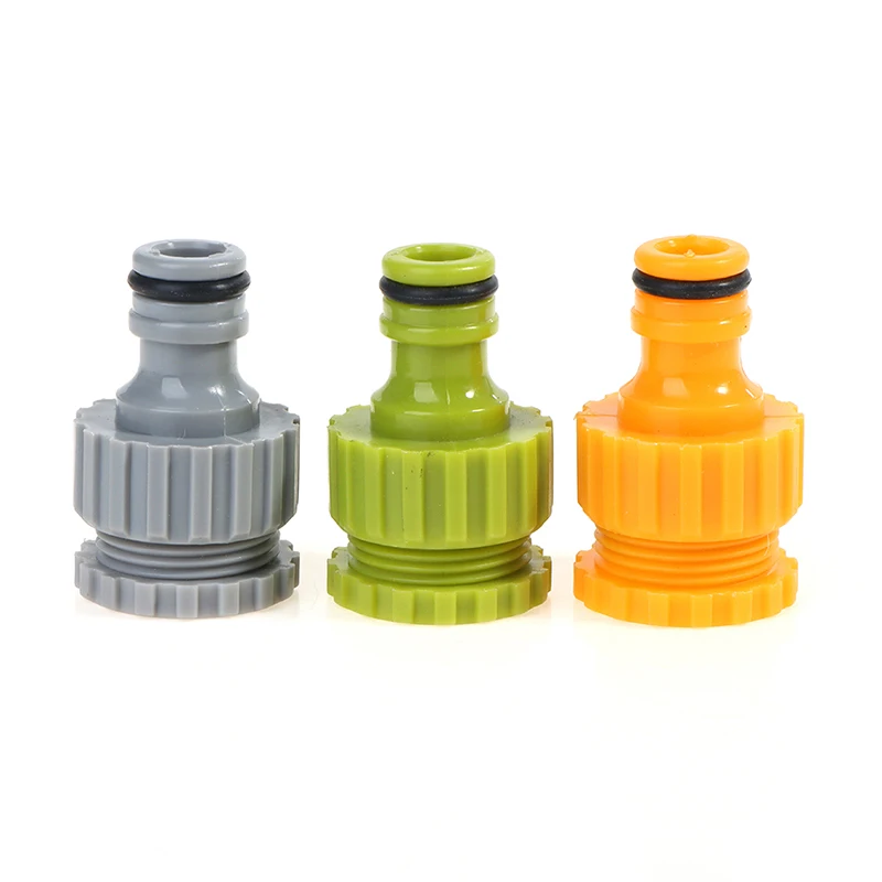 

Быстроразъемный соединитель для садового шланга 1/2 дюйма