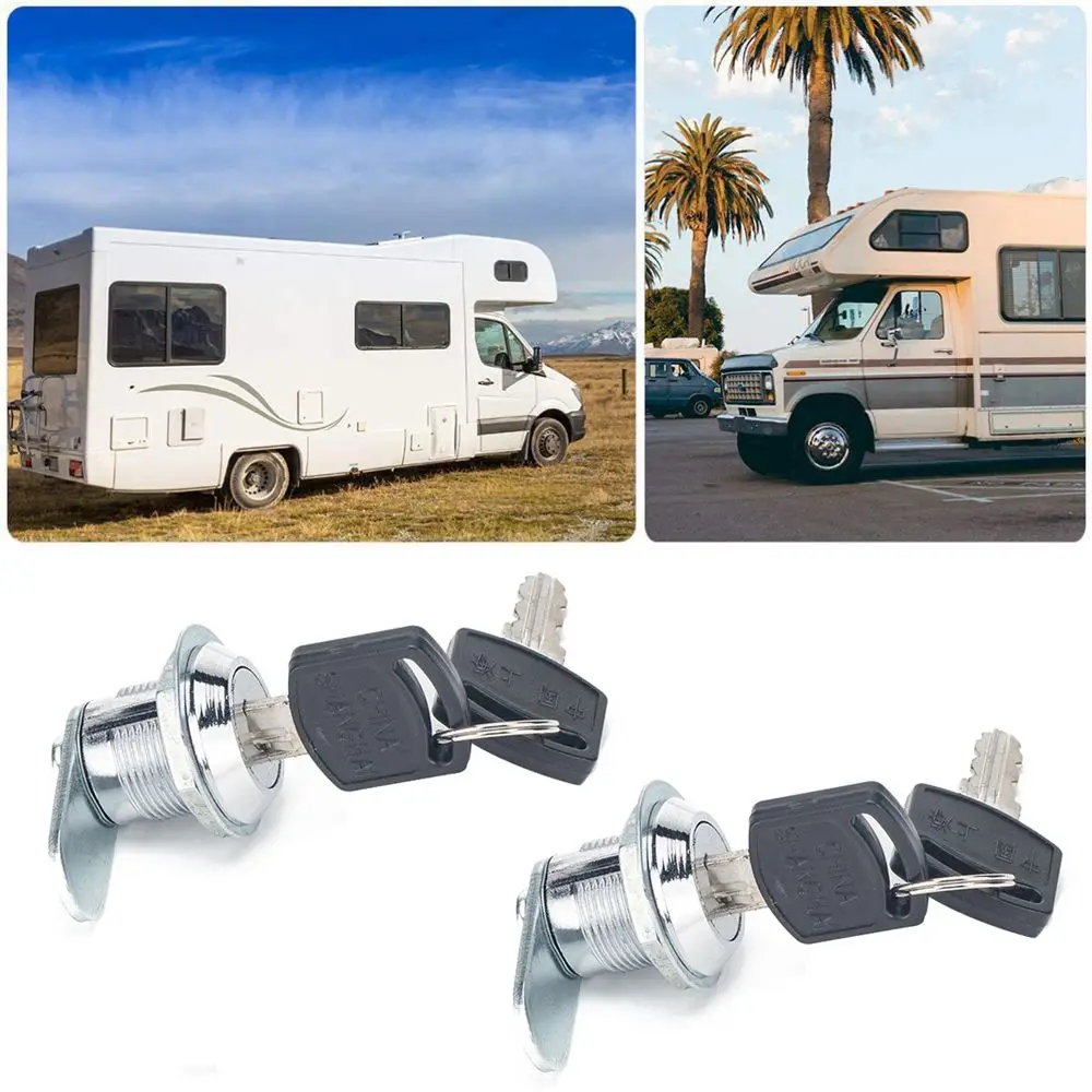 

Ключи для прицеп, дом на колесах, ящик для инструментов для грузовиков, замок для наружного отсека, газовый ящик для бутылок, фургон, лошадь ц...