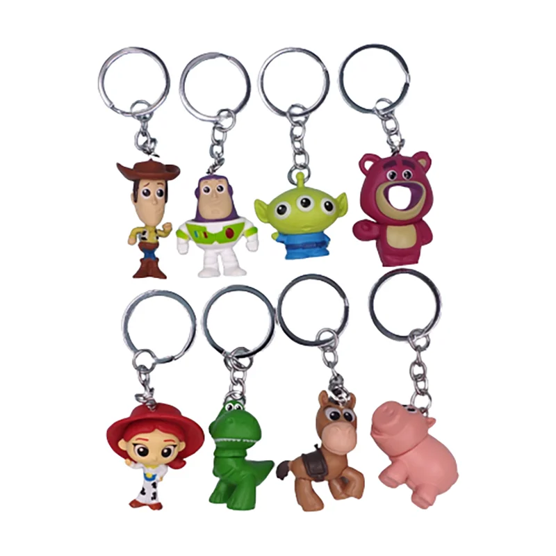 Настольная игрушка из ПВХ Истории игрушек |