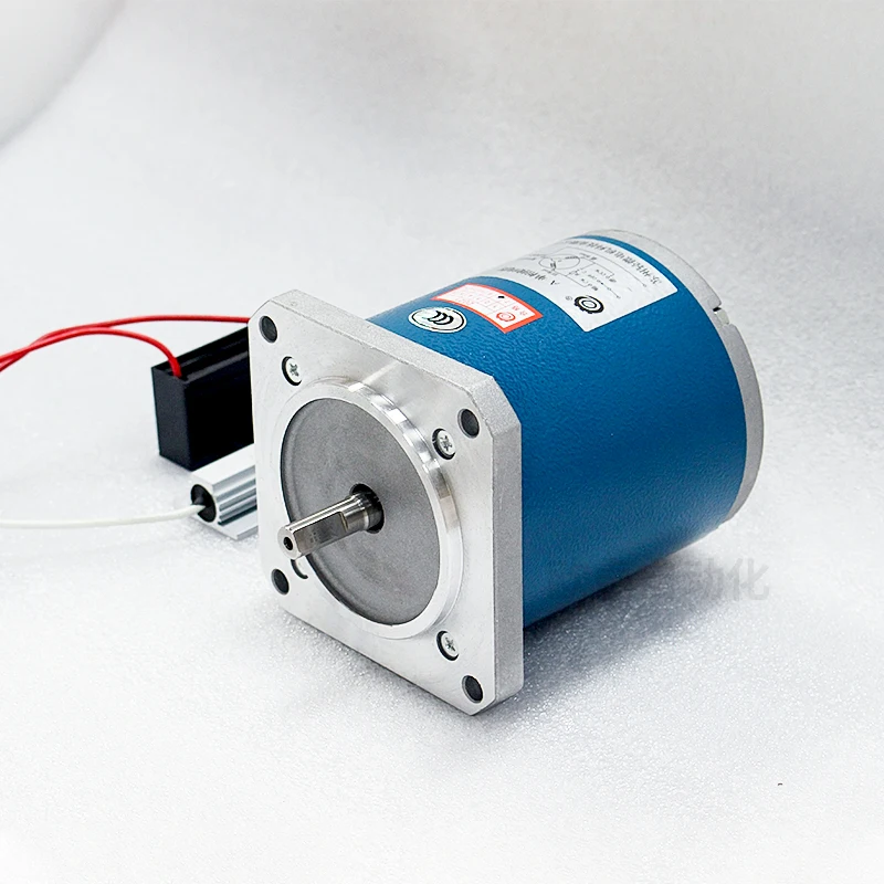 Low speed synchronous motor deviation correction motor 55 ~ 130 forward and reverse deviation correction motor 90tdy115 220V