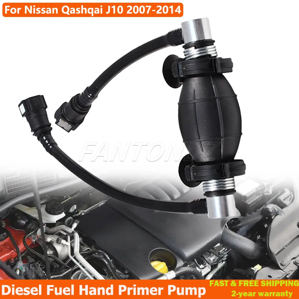 

Для Nissan Qashqai J10 2007-2014 дизельного топлива ручной насос праймера 17270JD500 для Renault Koleos 1.5 dCi 2.0 dCi