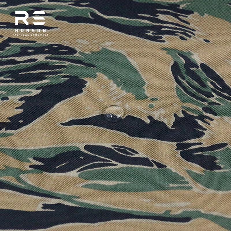 Фото Тактический рюкзак из нейлона Cordura 500D с ПУ-покрытием MARPAT Tiger Stripe, водостойкий, для военного снаряжения и кемпинга №2