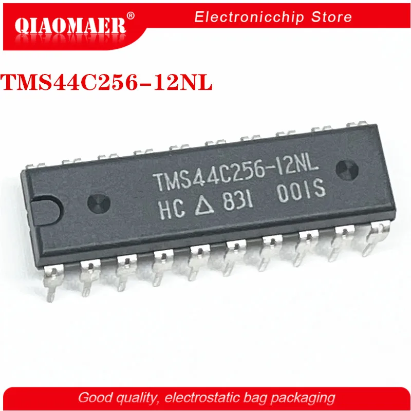 

10 шт./лот TMS44C256-12N DIP-20 TMS44C256-12 Q TMS44C256 DIP TMS44C256-12NL