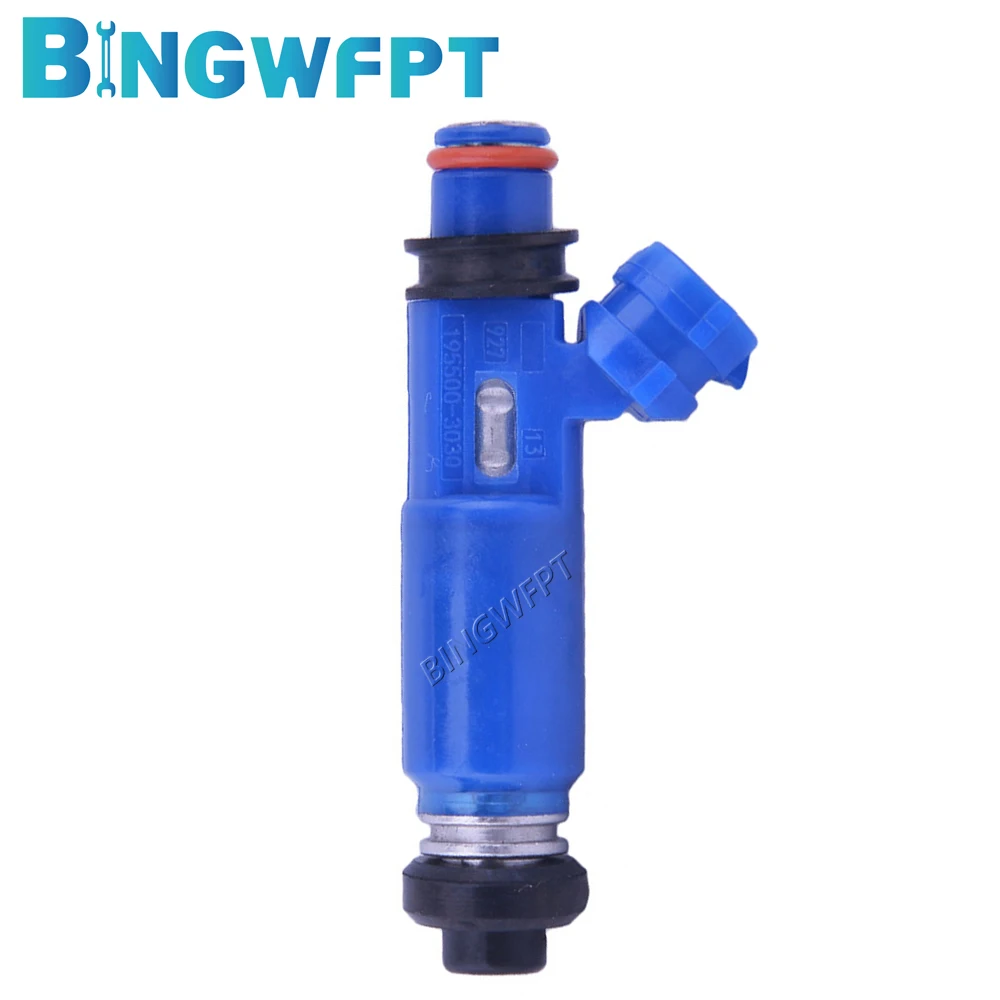 

1PC Fuel Injector For Mazda MX-5 1.6L 1998~2005 DAIHATSU Grand Move 1.6L 1998-2002 195500-3030 MD337896