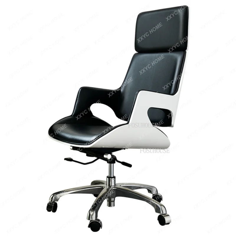 

Креативные офисные кресла в скандинавском стиле, Эргономичная спинка, современный поворотный подъемный офисный стул, игровое кресло, офисная мебель