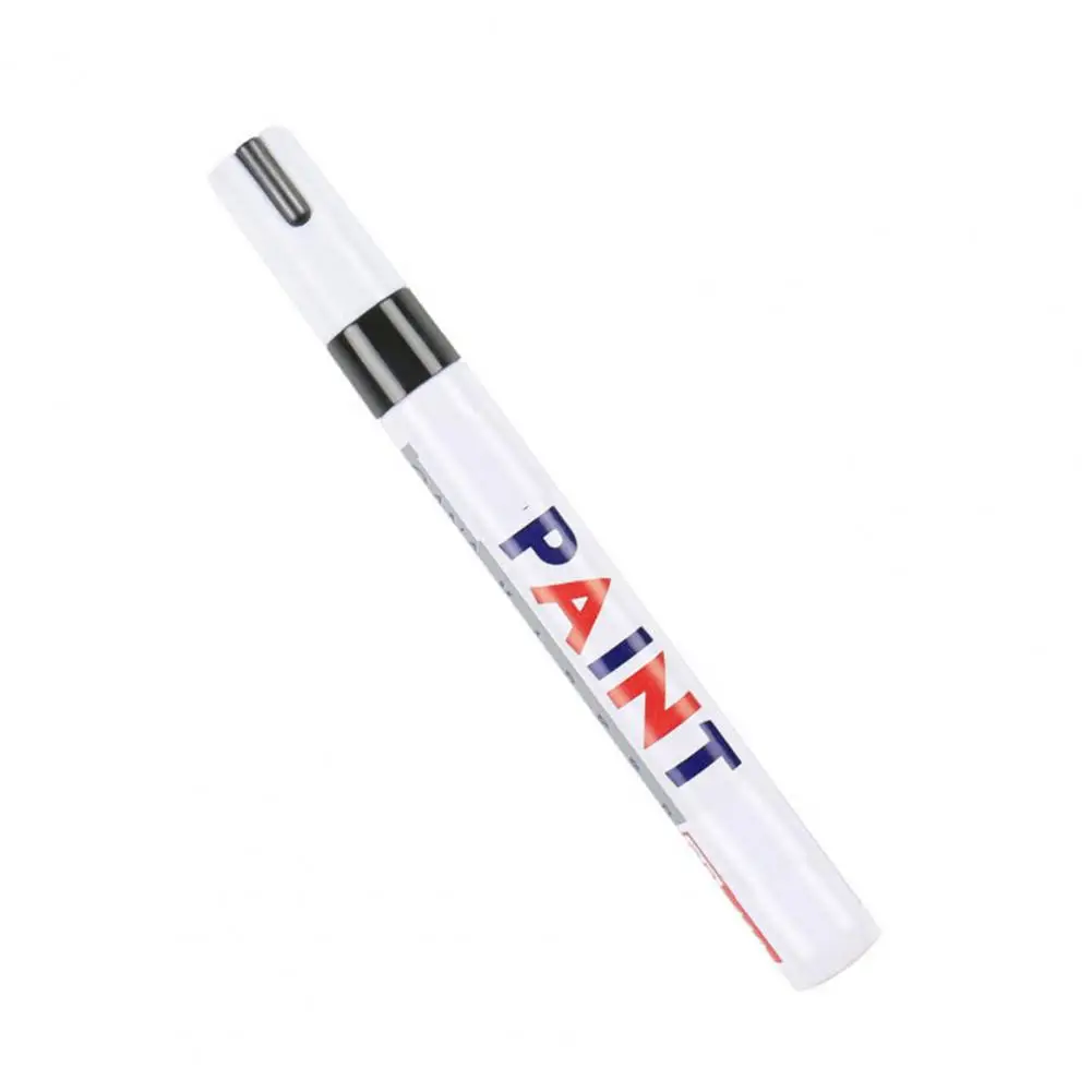 

Universal Painting Pen Refillable Ink Marker Pen Unfading Permanent Oil Based Paint Marker Pen Touch Up Paint