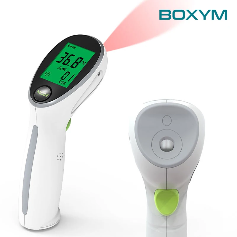 

BOXYM Medical Digital Infrared Thermometer Portable Termmetro Non-contact Laser Body Temperature For Baby&Infant