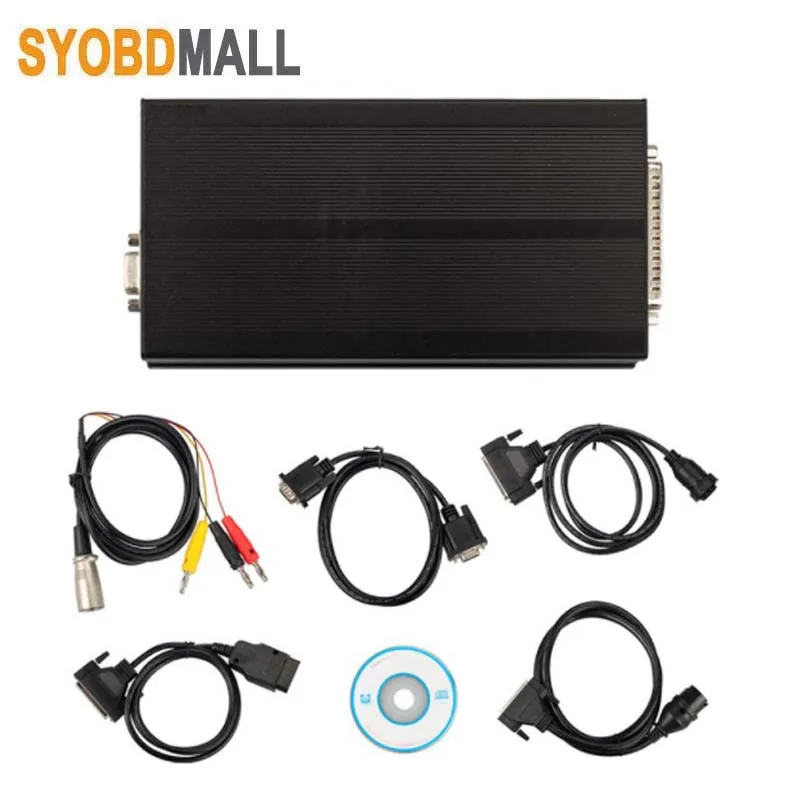 Мультиплексор MB Carsoft 7,4 Диагностический инструмент может проверять автомобили до 2004 года MB 7,4 интерфейс с контролем MCU Поддержка дизельного и бензинового автомобиля