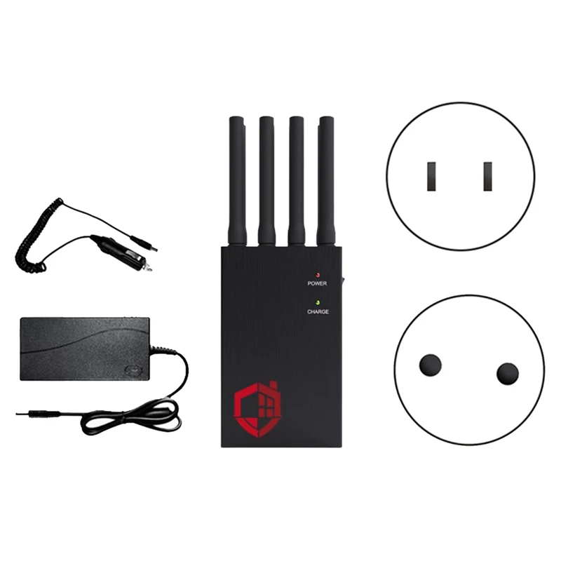 

8-полосный детектор GPS сигнала 3G 2G 4G + GPS + Beidou + 2,4G Wifi детектор