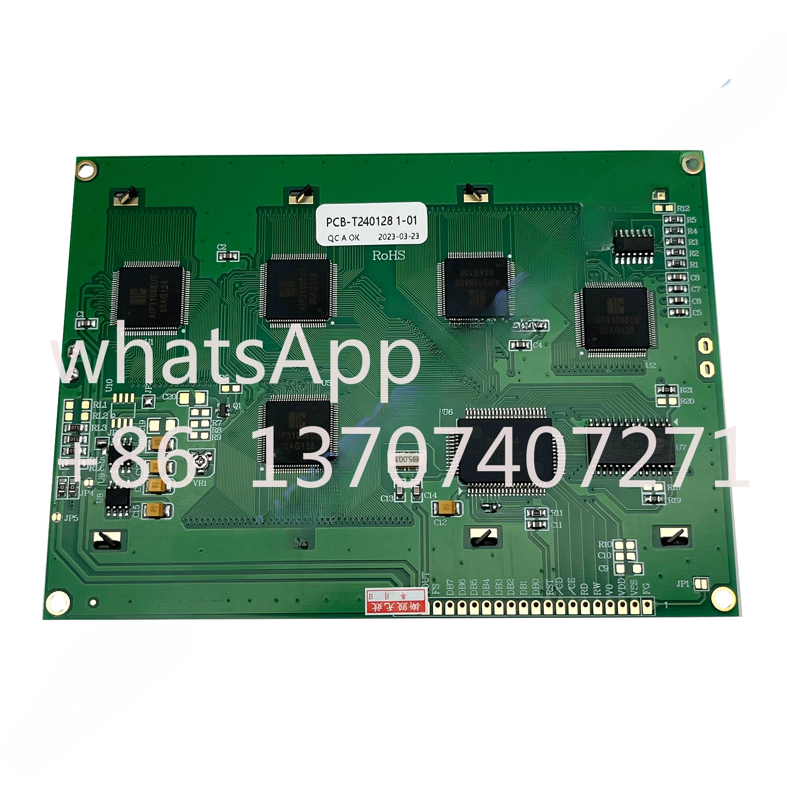 PCB-T 240128 1-01 ЖК-экран НОВЫЙ ОРИГИНАЛ профессиональные учреждения могут быть