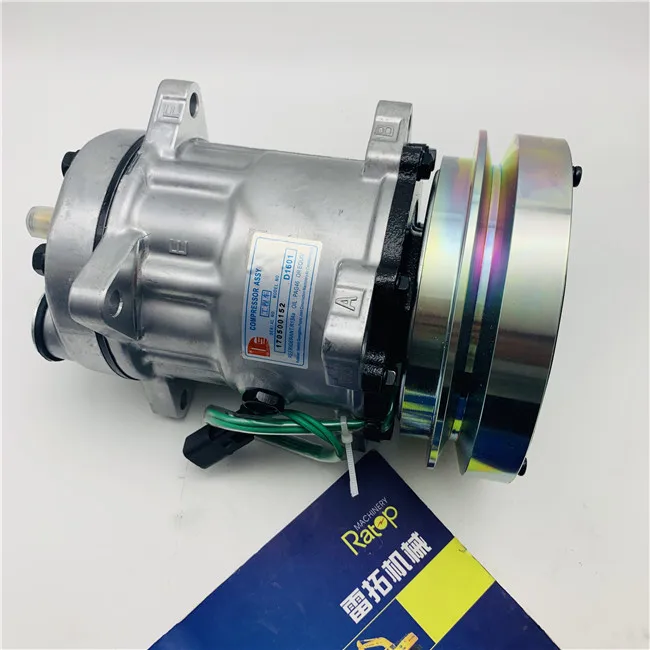 

D7R Air Conditioner Compressor 1065122 106-5122 170500152