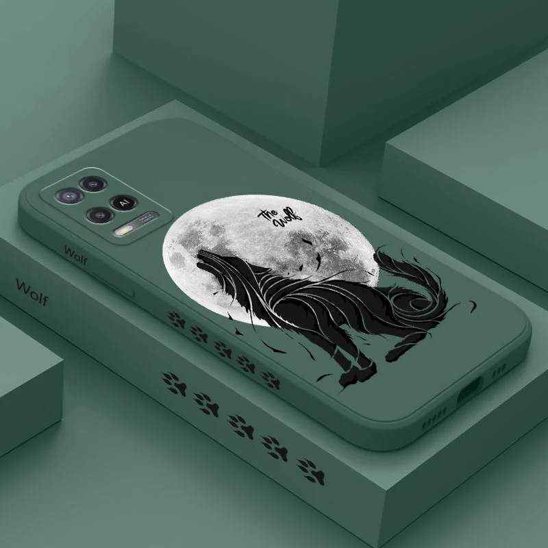 Чехол для OPPO A54 A74 A57 A96 A76 A36 A95 A12 A15 A15S A16 A16K A9 A5 2020 Reno 7 7Z 6 5 F9 4G