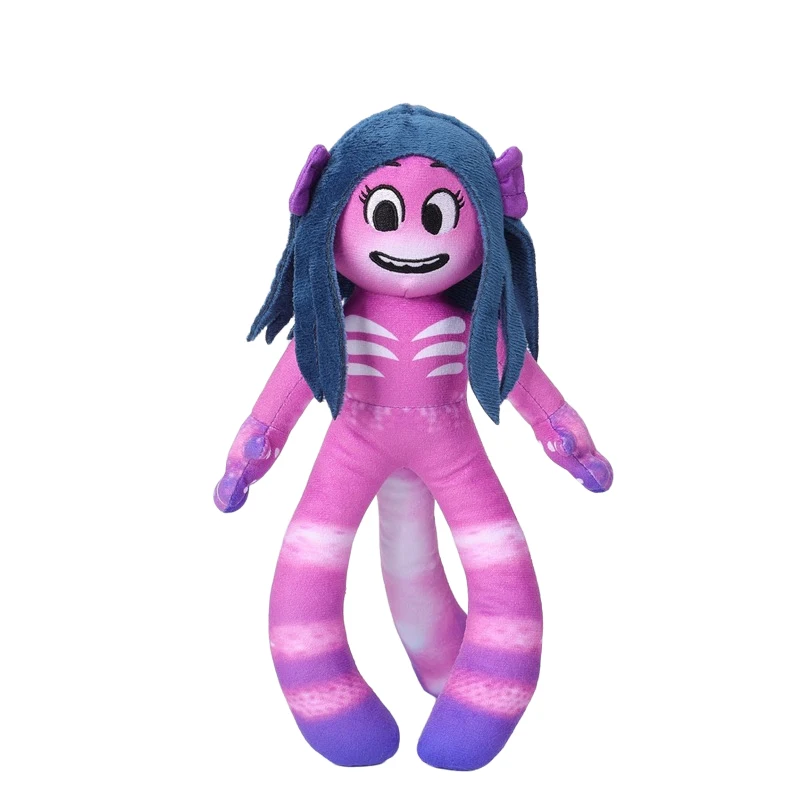 Рисунок 3 - Новинка, плюшевые игрушки Ruby Gillman