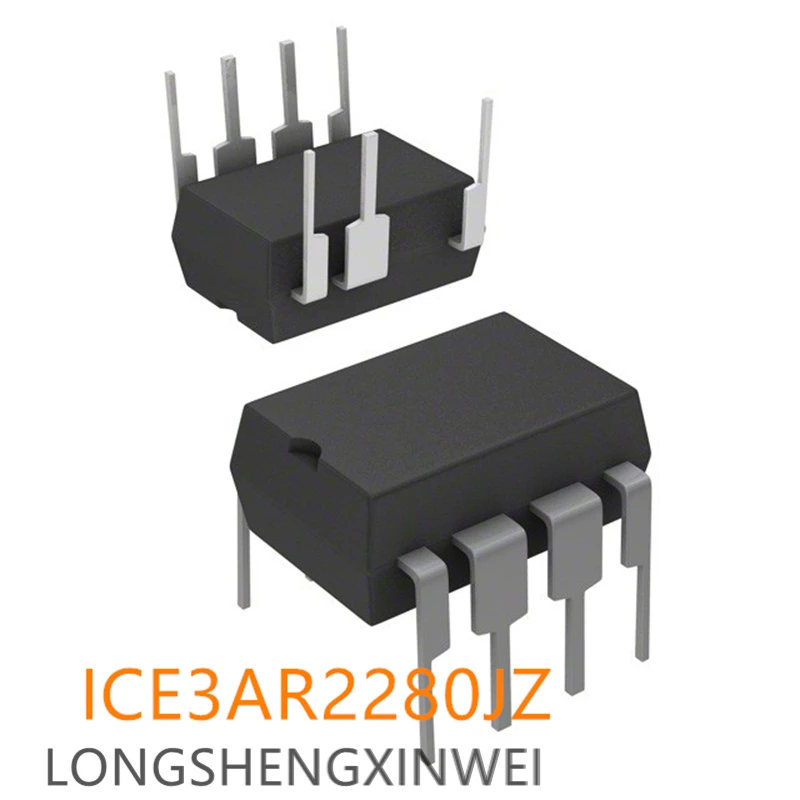 1 шт. новый оригинальный 3AR2280JZ ICE3AR2280JZ ЖК чип управления питанием прямая вставка