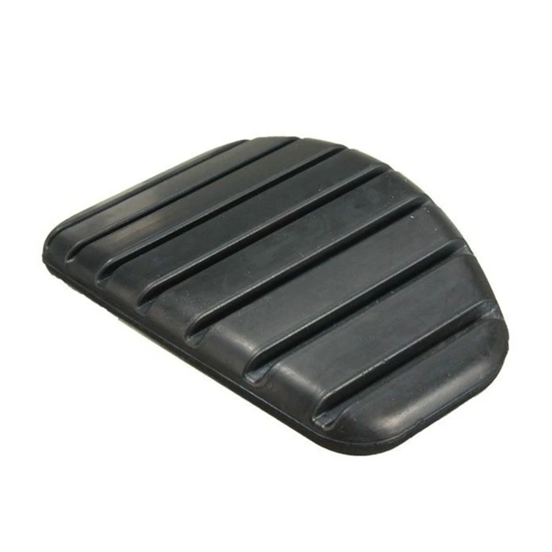 

Car Clutch Brake Pedal Rubber Pad Cover For -Renault Megane Laguna Clio Kangoo Scenic Espace Modus Trafic Twingo Durable