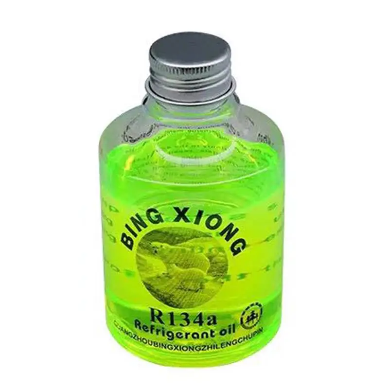 

Fluorescent Oil Leak Detector Test UV Dye Agent Universal Automotive Air Conditioning Repair Tool For Car AC Pipeline Repair