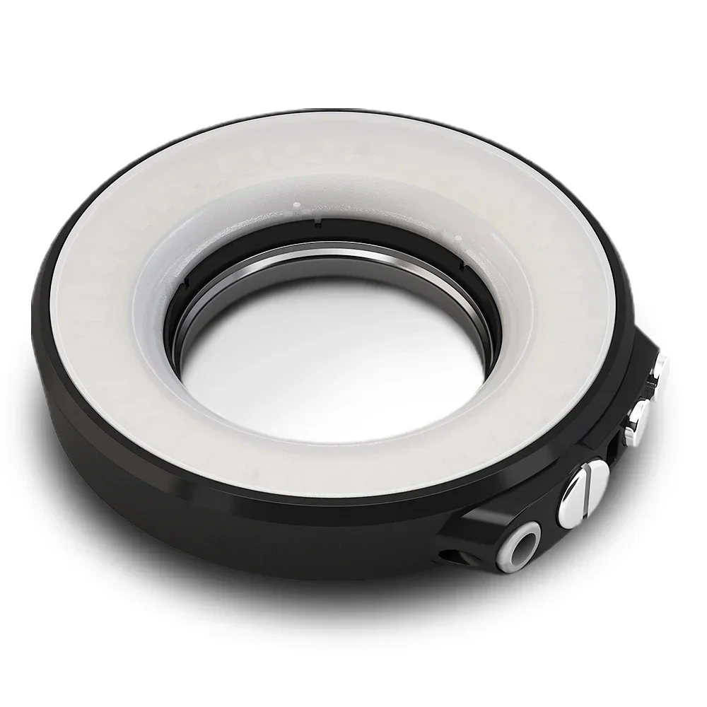 Seafrogs SL-108 Водонепроницаемая 40-метровая макрокольцевая вспышка 1200 люмен