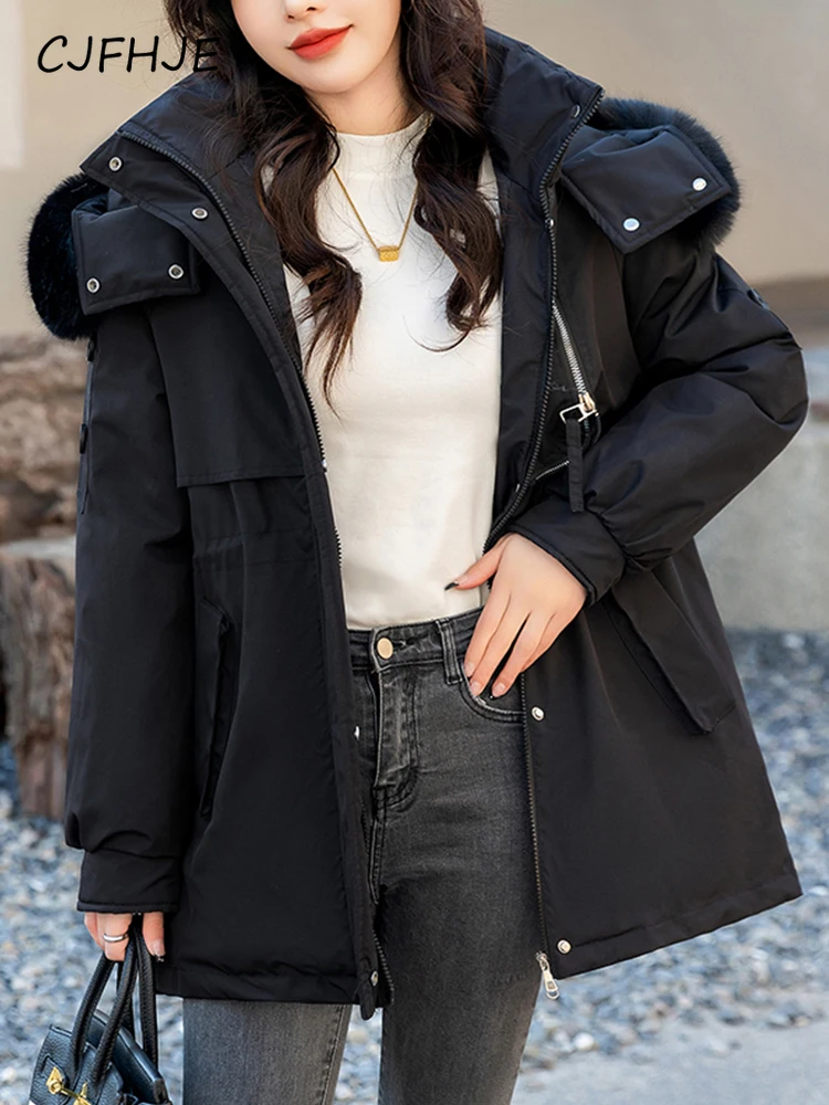Рисунок 2 - CJFHJE парки, зимние женские куртки