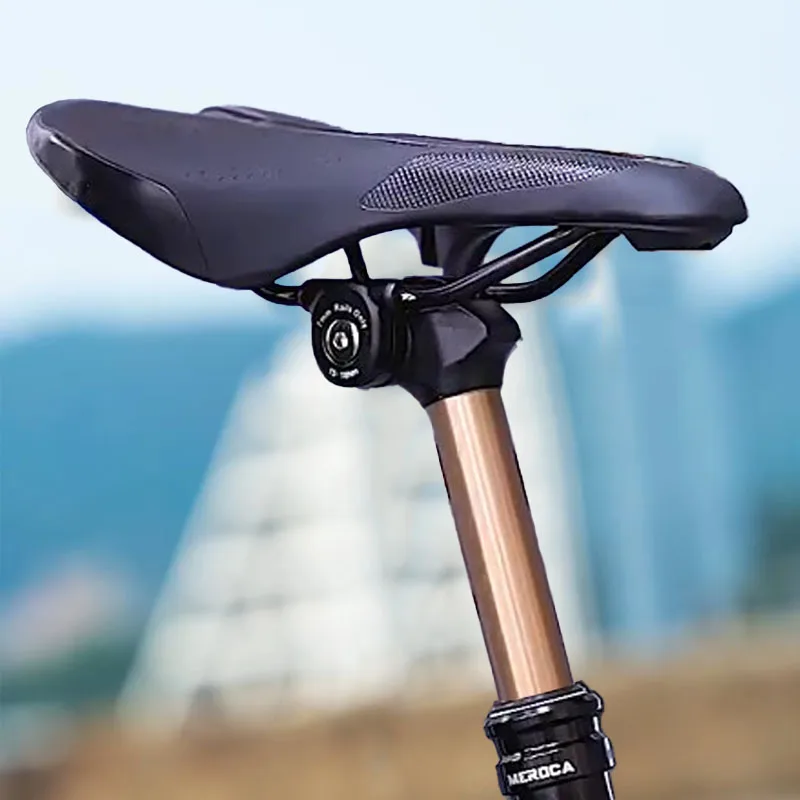 Беспроводной телескопический подседельный штырь для MTB, 27.2, 30.9, 31.6 мм, с выдвижным механизмом и управлением (art.: 3920dc1982fad) - 3920dc1982fad