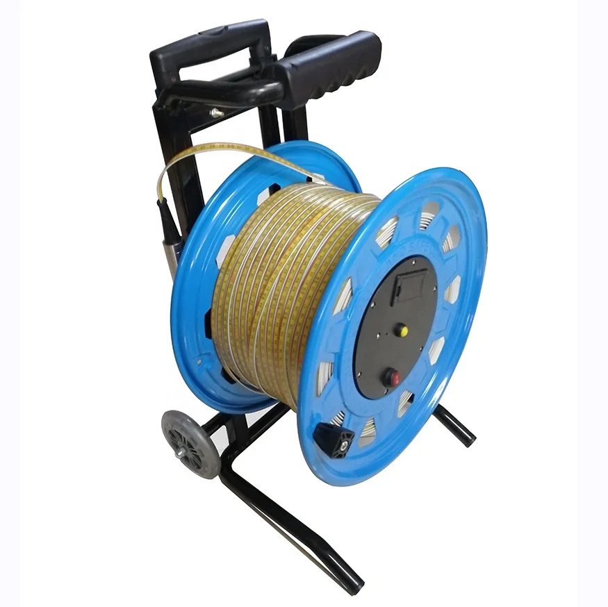 

200m Water Level Sensor Borehole Water Level Indicator 25mm Sensor