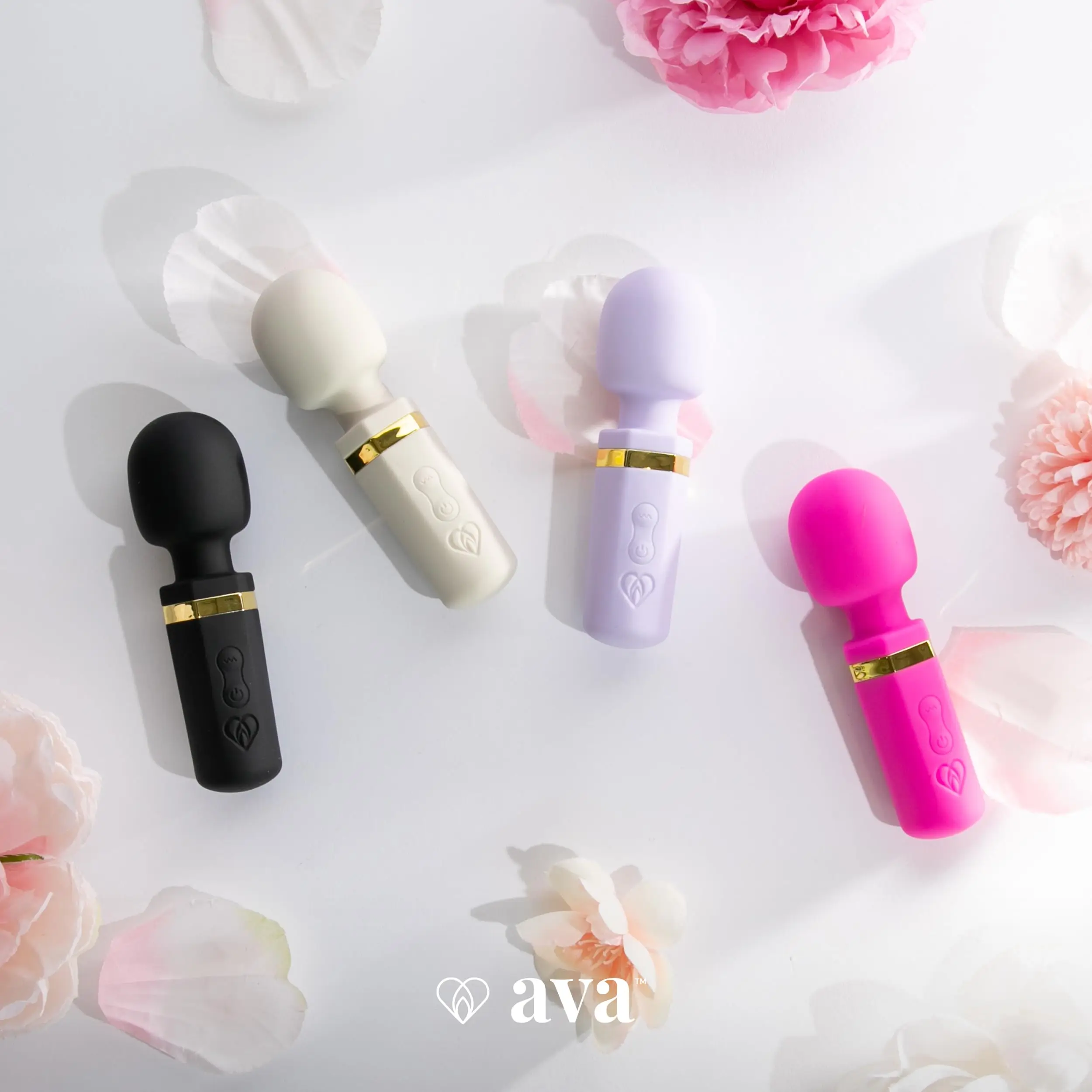 Ava Mini Go Magic Wand-[Мини-Вибратор Секс-Игрушка] Секс-Игрушка для всех |   Персональный массажер, палочный массажер, стимулятор клитора | (art.: 3920ccdb32a54) - 3920ccdb32a54