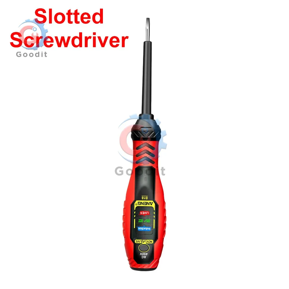 

Бесконтактный детектор напряжения ANENG B18