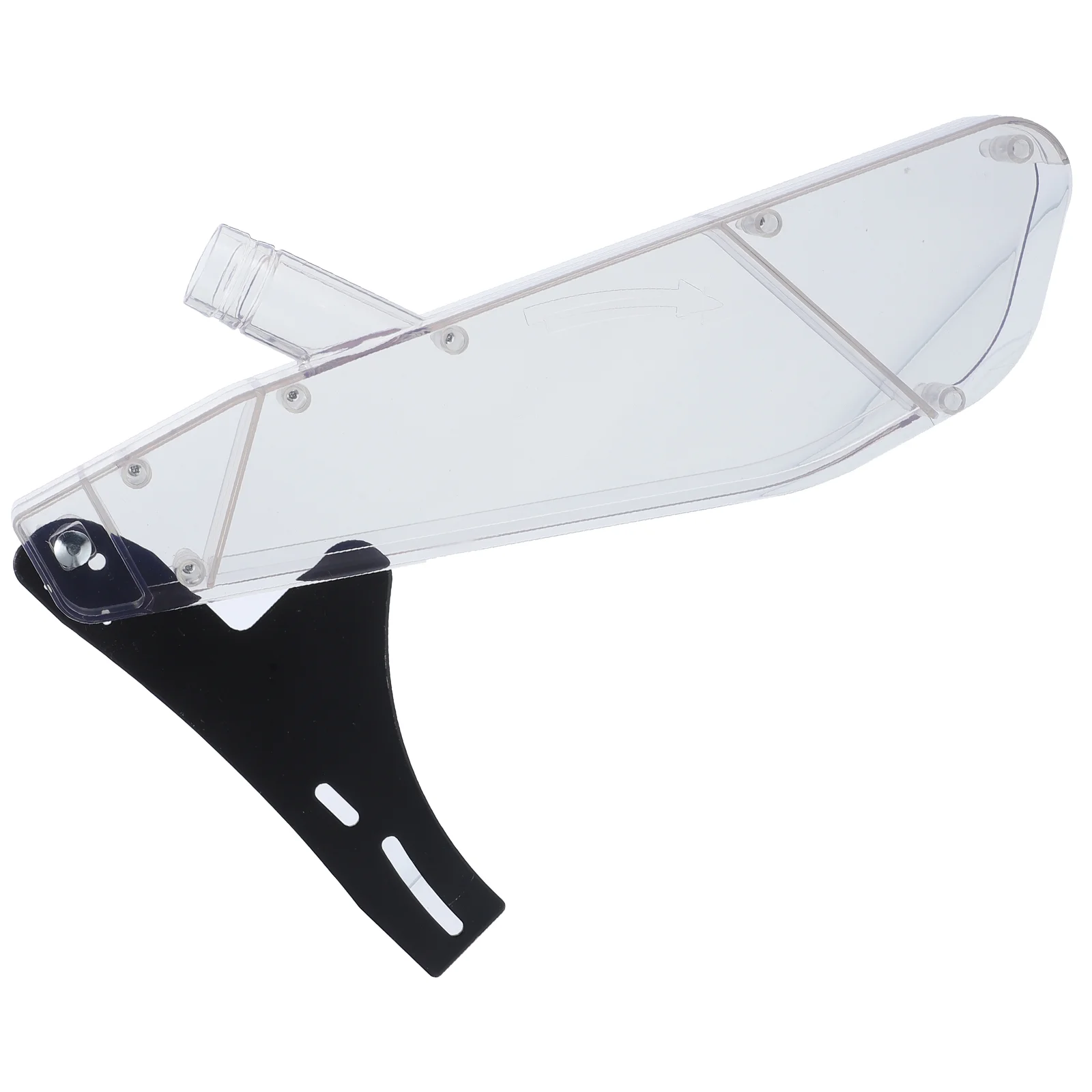 

Shield Table Saw Guard Dining Protector Dust Cover Plastic Guards Splitting