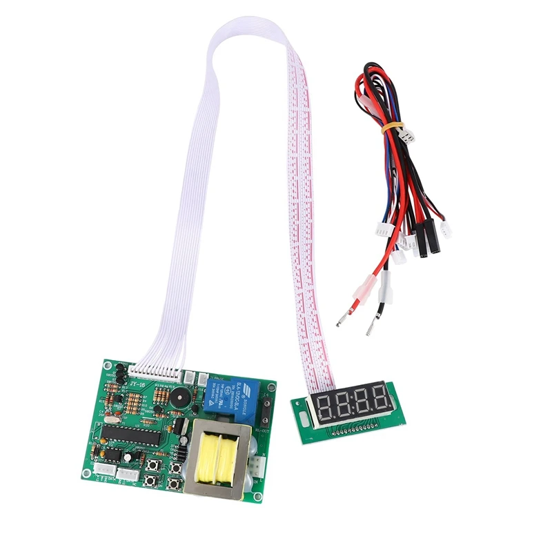 

Панель управления Таймером С монетницей, 4x220 В