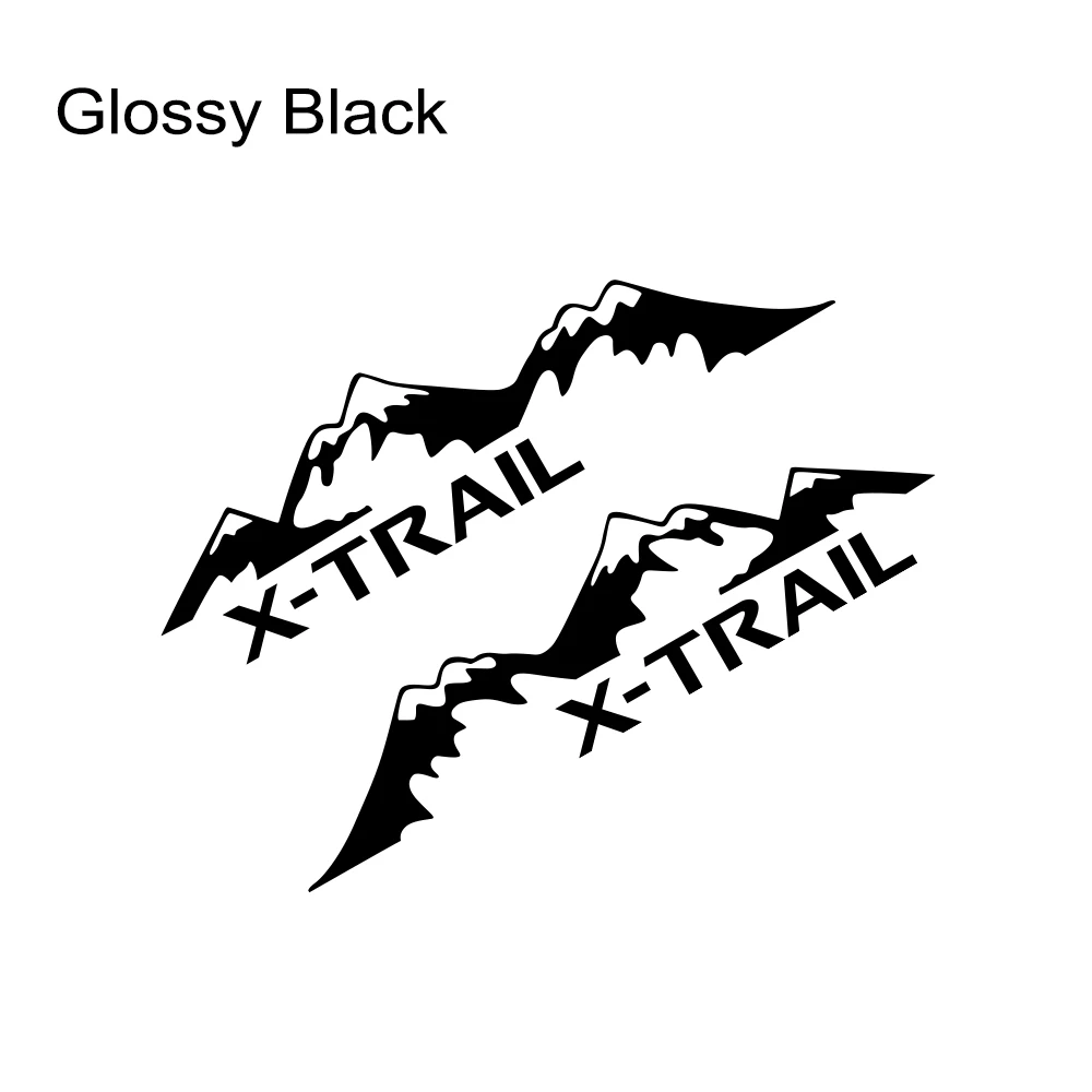 

Наклейки на дверь автомобиля для Nissan X Trail X-trail T30 T31 T32