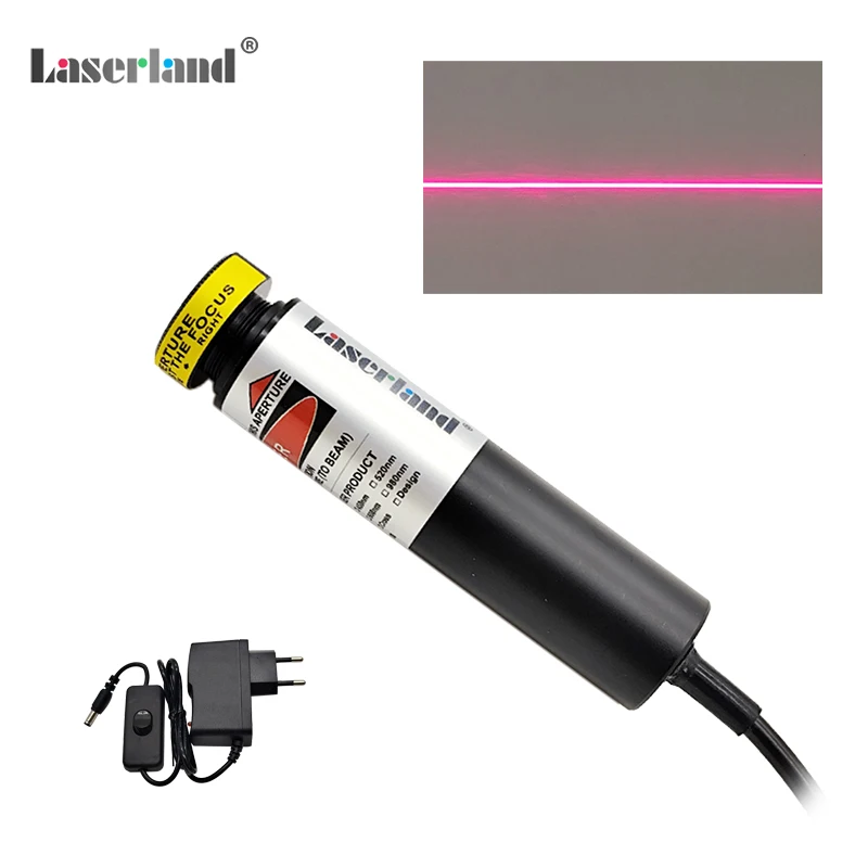 

Лазерный модуль Sawmill 18 мм laserland