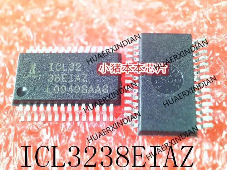 

Новый оригинальный телефон 3238EIAZ SSOP28