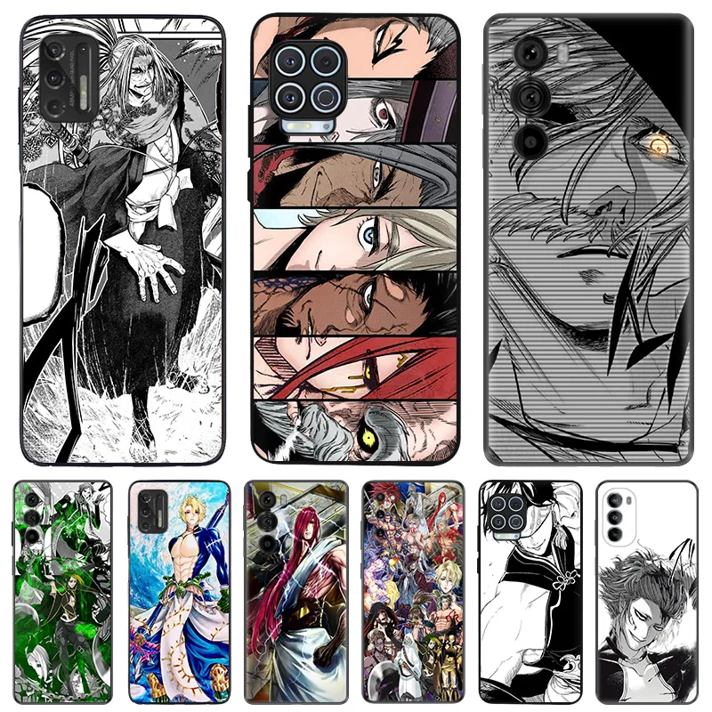 Противоударный мягкий чехол для телефона Motorola G73 G9 G50 G51 G60 G71 5G G22 G32 G52 G72 G53 Edge40 30 20 с