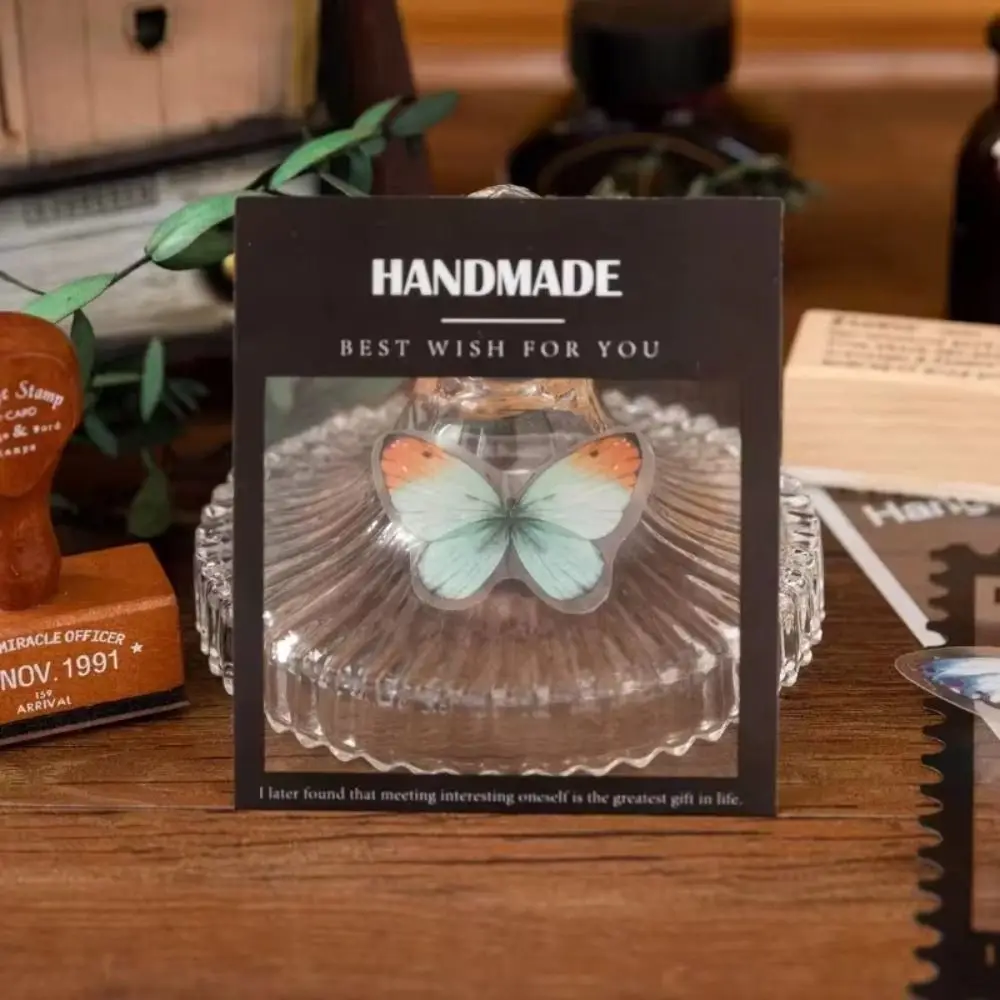 Высококачественная рамка музейная серия фотопленка 15 листов набор наклеек для