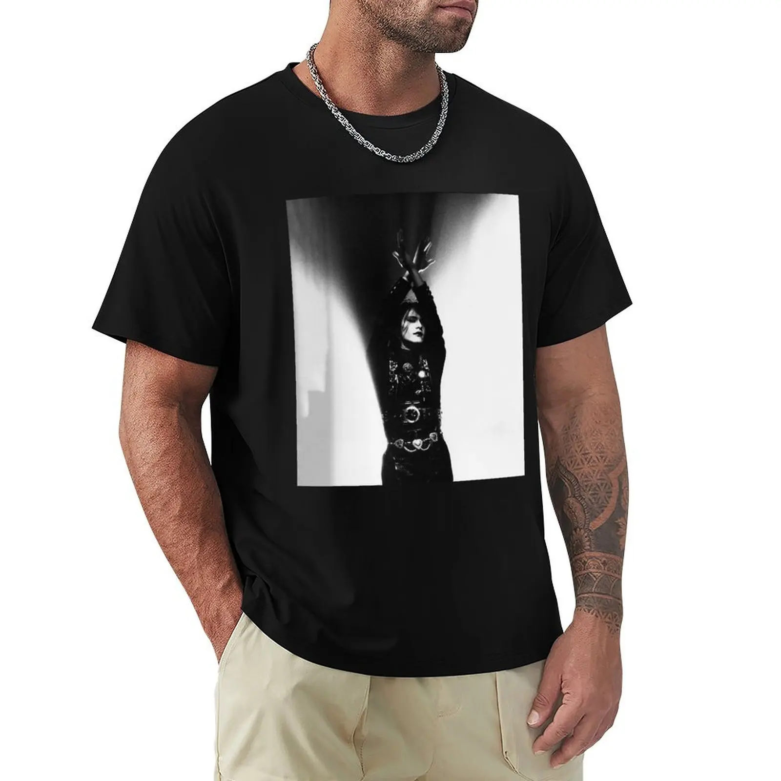 Футболка Buck Tick футболка с рисунком забавные футболки мемми винтажные для мужчин