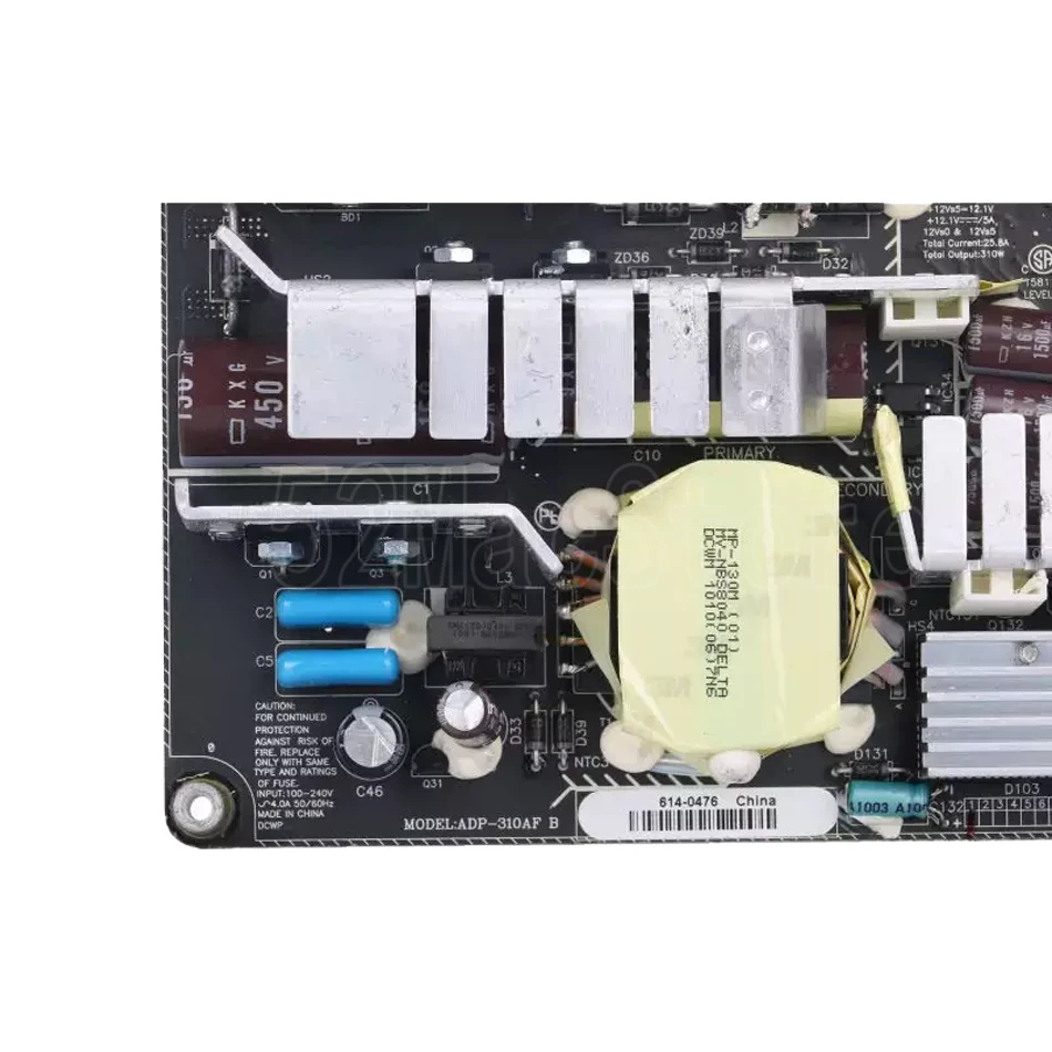 Блок питания 661-5468 310 Вт Для iMac 27 A1312 MID2011 MC813 MC814 плата для блока |