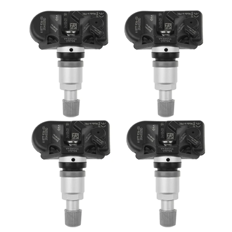 

36106877936 Датчик давления в шинах TPMS 433 МГц для BMW F40 G20 G21 G28 G60 G61 для Toyota GR Supra 36106877937 6877936-02 6877936