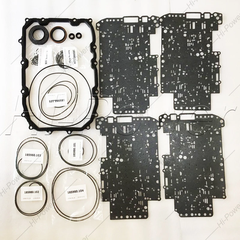 Новый комплект для ремонта автоматической коробки передач TR60-SN 09D уплотнительные