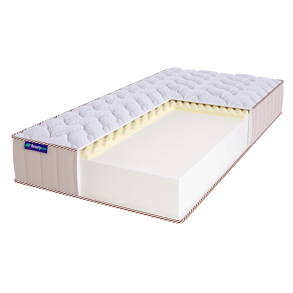 Матрас Beautyson ROLL FOAM 14 Massage LUX 200х195