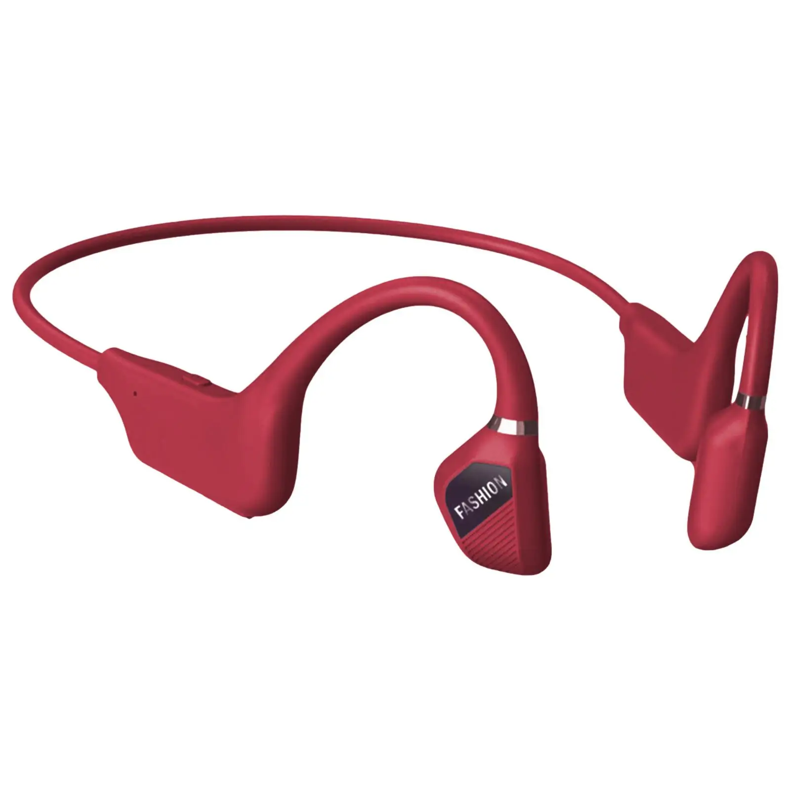 

Fitness Wireless Sports Headset Stable Connection Open-Ear Headphones Easy To Use Sweatproof Sports Headphones