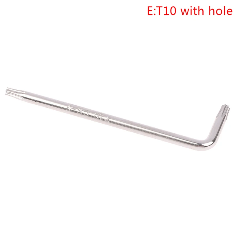 

HELTC шестигранный набор ключей CRV сталь T7 T8 T9 T10 T15 T20 T25 T30 T40