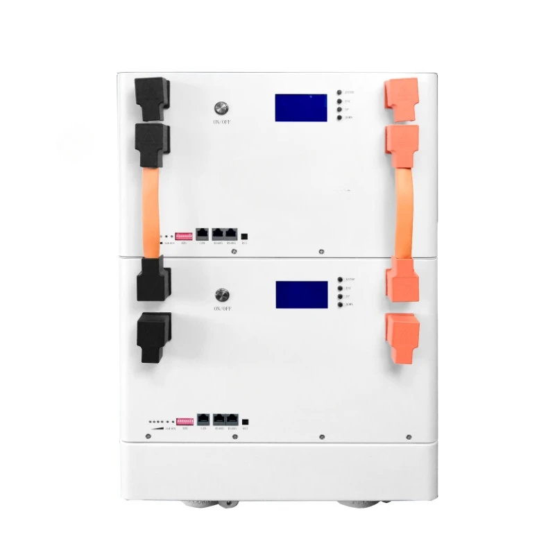 Корпус солнечной системы V3 штабелируемый белый ящик активный баланс 48 В коробка