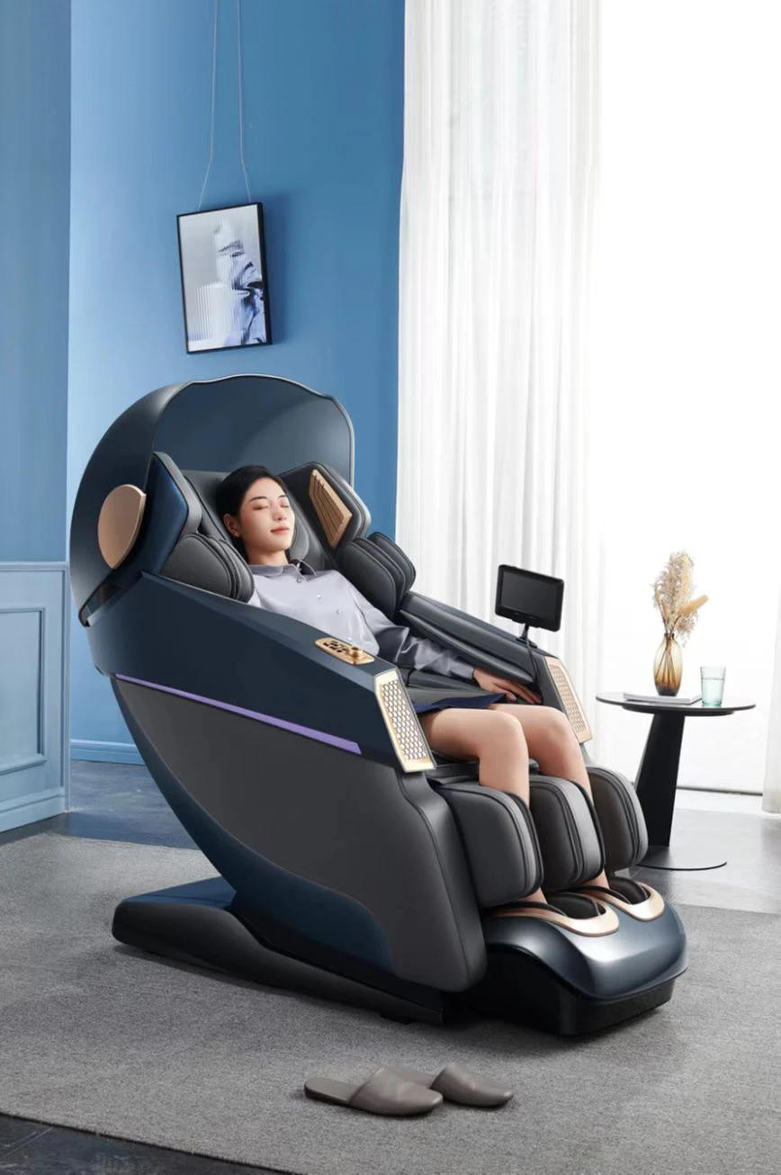 VCT ручное электрическое интеллектуальное кресло-качалка с откидывающейся