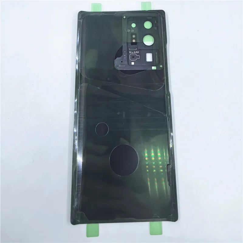 Задняя крышка аккумуляторного отсека для Samsung Galaxy Note 20 Ultra 5G N985F N986B, корпус задней панели, запасные части с линзой камеры (art.: 3920db8ac401c) - 3920db8ac401c