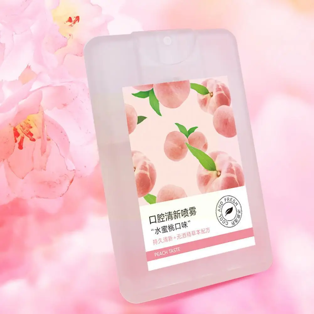 

15ml Spray Care Mouth Breath Agent Anti Smoke Treatments Spray Breath Ener Breath Bad Bathroom Accesso Odor H5q3