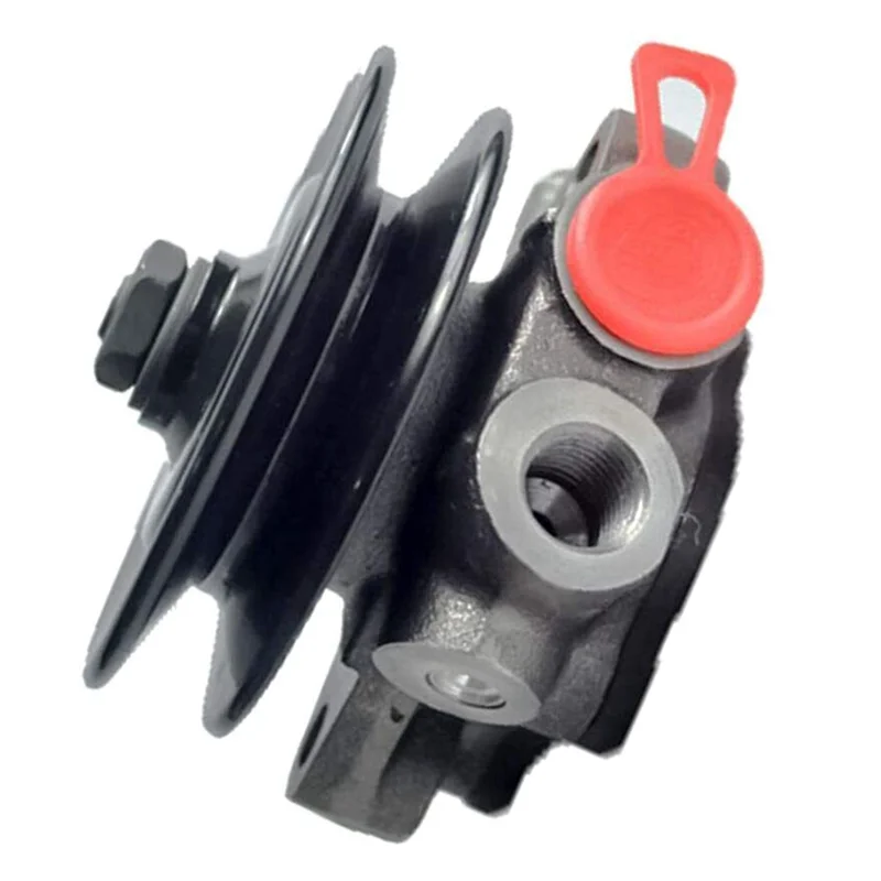 Насос для перекачки топлива VOE 20980697 колесного погрузчика Volvo L60F L70F L90F топливный