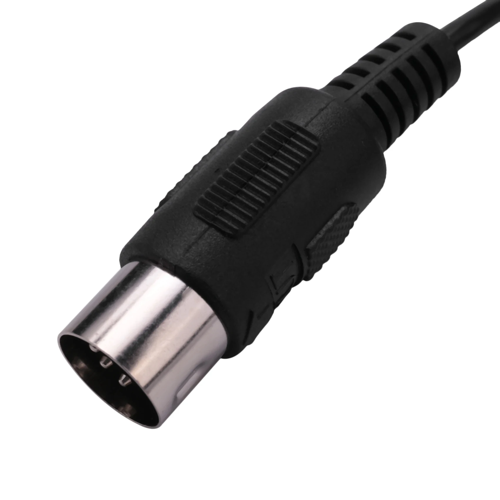 MTU-10 Кабель MIDI-USB USB-конвертер MIDI со световым индикатором управляющий чипом