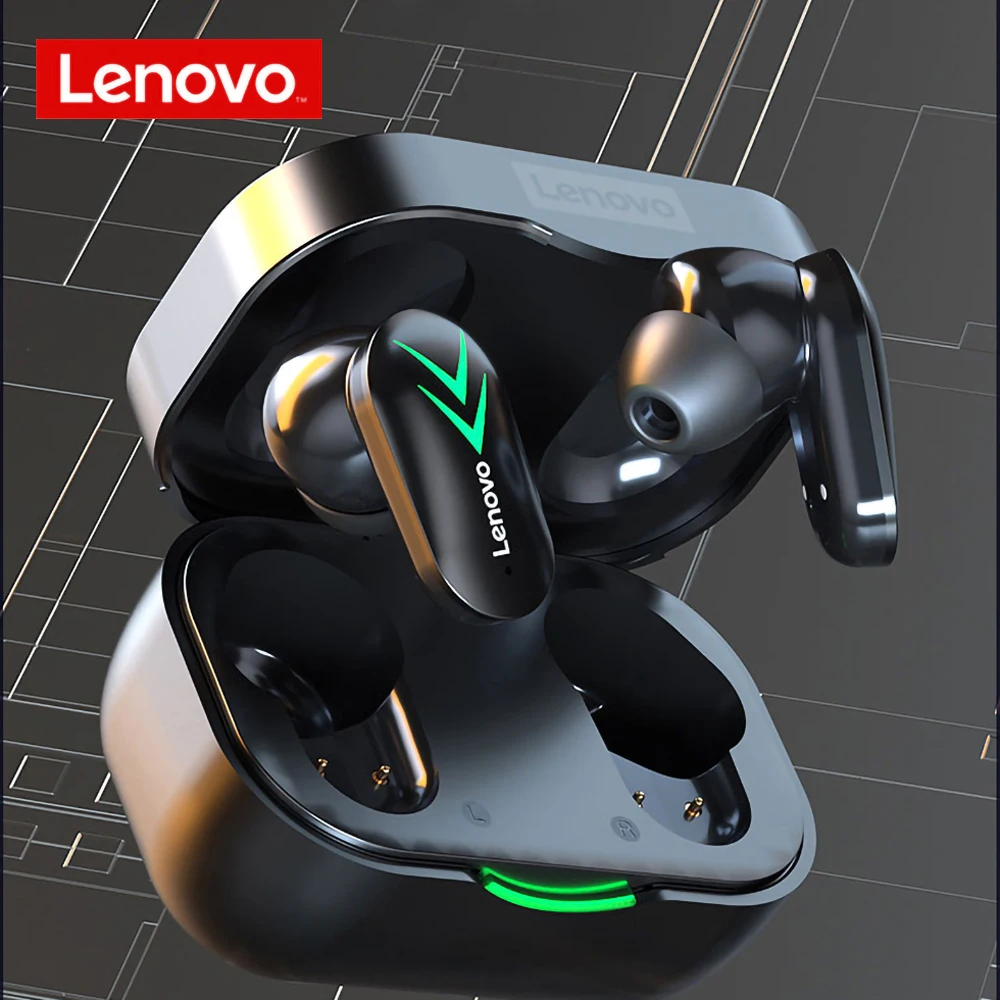 Игровая гарнитура Lenovo XT82 беспроводные наушники Bluetooth 5.1 TWS наушники-вкладыши XT92 XG01